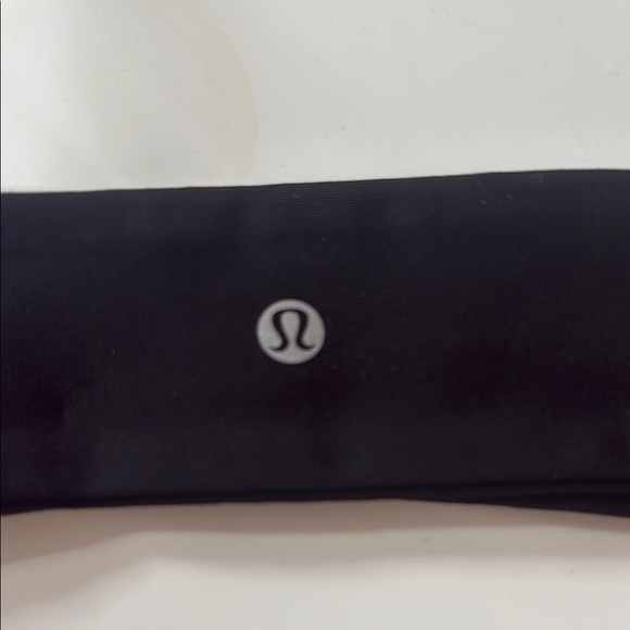 lululemon athletica Black Hairband - Picture 2 of 4